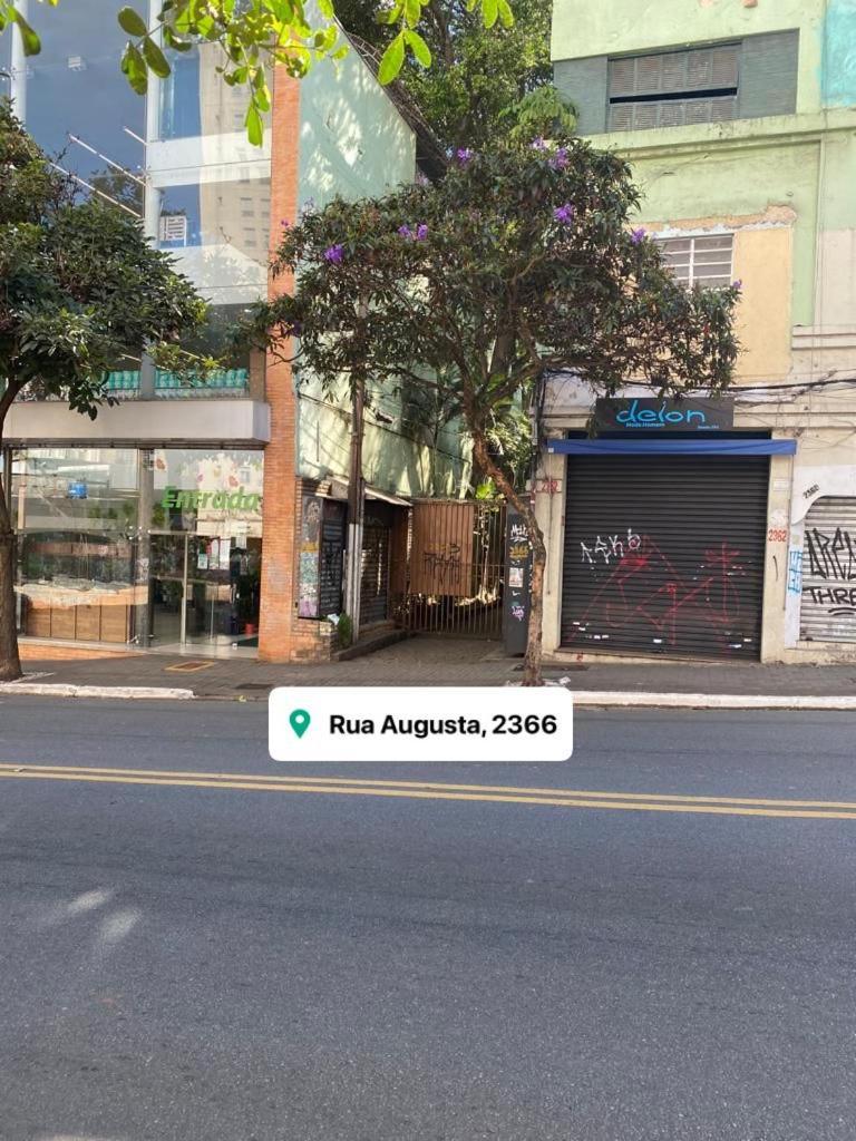 Augusta Jardins Home ساو باولو المظهر الخارجي الصورة