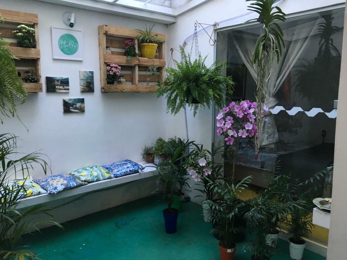 Augusta Jardins Home ساو باولو المظهر الخارجي الصورة