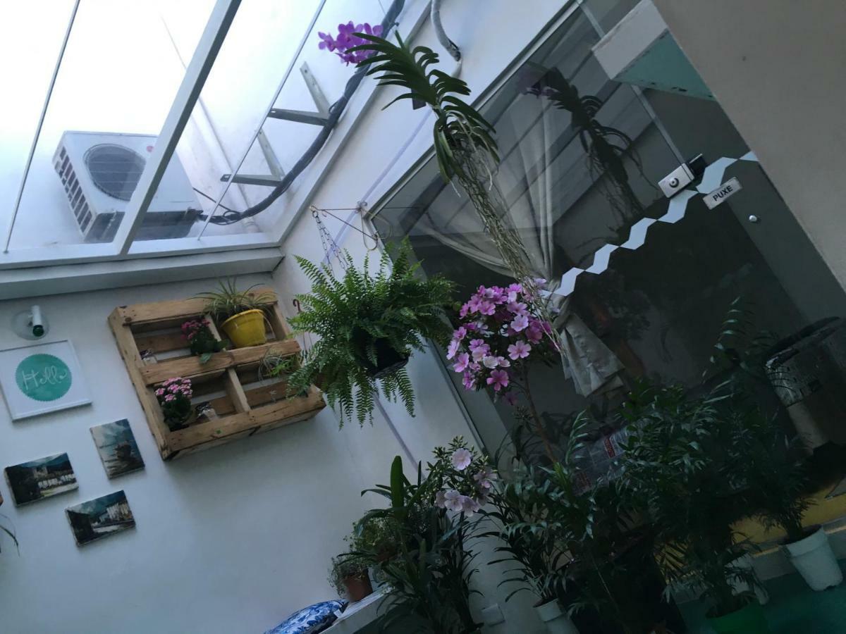 Augusta Jardins Home ساو باولو المظهر الخارجي الصورة